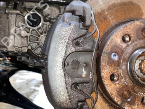 Used Left front brake caliper VW GOLF VI (5K1) 1.4 TSI (122 hp) 20859516