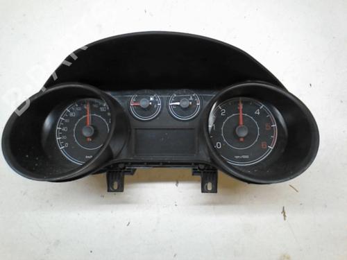 Used Instrument cluster FIAT BRAVO II (198_) 1.9 D Multijet (198AXB1A) (120 hp) 21859014