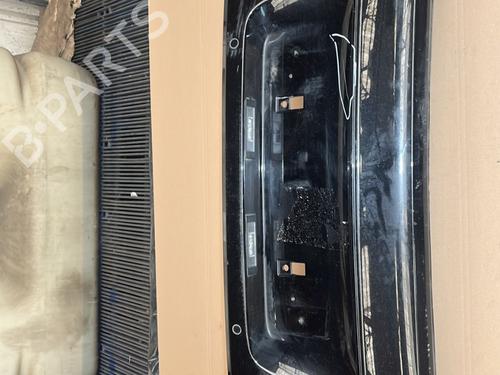 Used Rear bumper BMW 1 (F21) 118 d (150 hp) 27658774