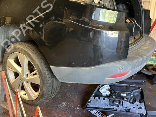 Rear bumper RENAULT MEGANE III Grandtour (KZ0/1) 1.5 dCi (KZ09, KZ0D, KZ1G, KZ29, KZ14, KZ1W, KZ10, KZ1F,... | BP25844300C8 