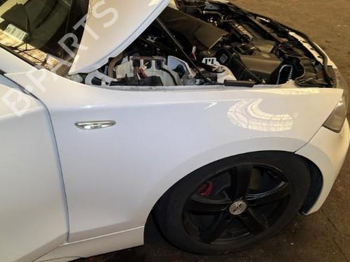 Used Right front fenders BMW 1 (E81) 118 d (143 hp) 20859255