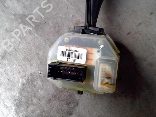 Used Headlight switch Headlight switch HYUNDAI i30 Estate (FD) 1.6 CRDi (116 hp) 21859394 21859394