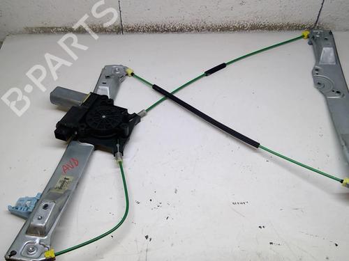 Used Front right window mechanism OPEL CORSA D (S07) 1.3 CDTI (L08, L68) (95 hp) 25843890