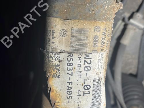 Used Left front shock absorber Left front shock absorber VW TOURAN (1T3) 1.6 TDI (105 hp) 32984335 32984335