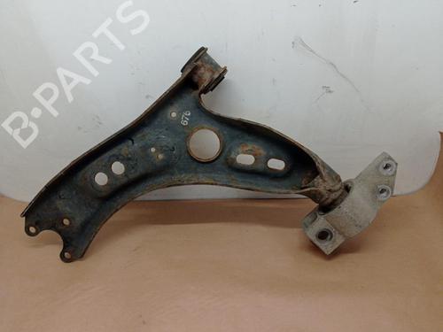 Used Left front suspension arm SKODA OCTAVIA II Combi (1Z5) 1.6 TDI (105 hp) 20871720