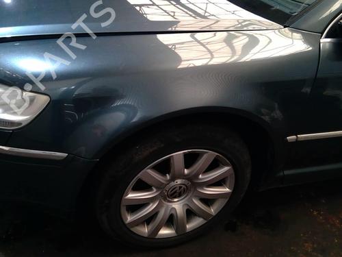 Used Left front fenders VW PHAETON (3D1, 3D2, 3D3, 3D4, 3D6, 3D7, 3D8, 3D9) 3.2 V6 (241 hp) 20860874