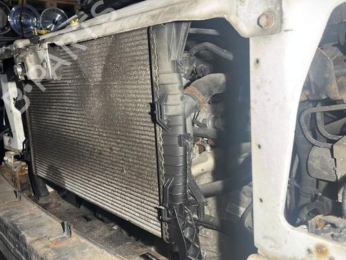 Used Water radiator Water radiator FORD TRANSIT Van (FA_ _) 2.2 TDCi (85 hp) 29277993 29277993