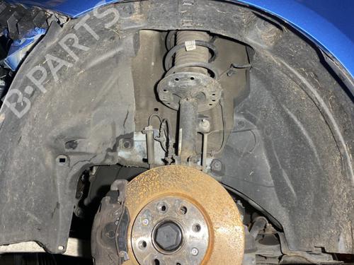 Used Wheel arch OPEL CORSA E (X15) 1.4 (08, 68) (90 hp) 20865198