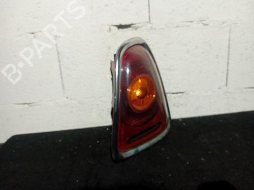 Used Right taillight MINI MINI (R56) Cooper D (109 hp) 21009962