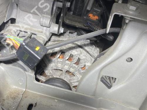 Used Alternator Alternator PEUGEOT 208 I (CA_, CC_) 1.6 HDi / BlueHDi 75 (75 hp) 20869354 20869354