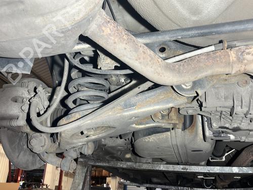Rear axle OPEL INSIGNIA A Country Tourer (G09) 2.0 CDTi 4x4 (47) BP26937040M2