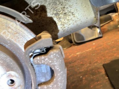 Used Left rear brake caliper Left rear brake caliper OPEL MERIVA B MPV (S10) 1.6 CDTI (75) (95 hp) 21864743 21864743