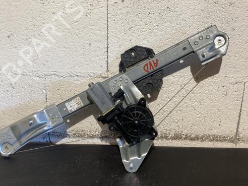 Used Front right window mechanism DACIA SANDERO II 1.5 dCi (90 hp) 21864811