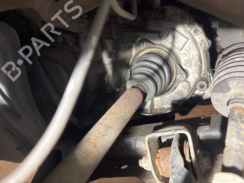 Left front driveshaft DACIA LOGAN (LS_) 1.4 (LS0A, LS0C, LS0E, LS0G) | BP38058410M38 - Image 2