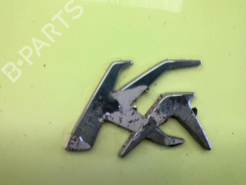 Tailgate FORD KA (RU8) 1.3 TDCi | BP20864052C6 