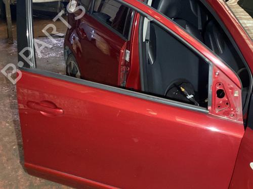 Used Right front door NISSAN NOTE (E11, NE11) 1.5 dCi (90 hp) 20872472