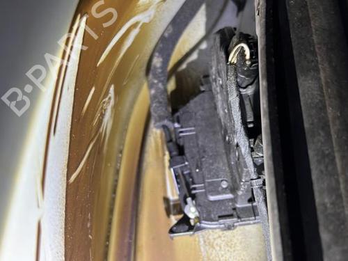 Rear right lock RENAULT CLIO IV (BH_) 1.5 dCi 90 | BP20862397C99 