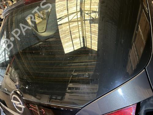 Tailgate OPEL MERIVA B MPV (S10) 1.6 CDTI (75) | BP20865619C6 