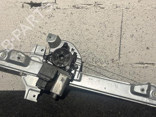 Used Front right window mechanism Front right window mechanism CITROËN C3 III (SX) 1.6 BlueHDi 75 (75 hp) 30683141 30683141