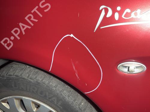 Left front fenders CITROËN XSARA PICASSO (N68) 1.6 16V | BP29526669C41 