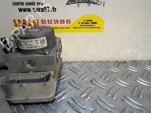 ABS pump CITROËN C3 II (SC_) 1.4 VTi 95 | BP20864621M43 