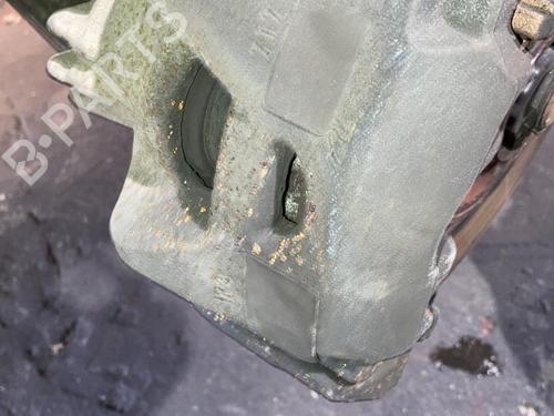 Used Right front brake caliper CITROËN BERLINGO MULTISPACE (B9) 1.6 HDi 90 (92 hp) 21860595