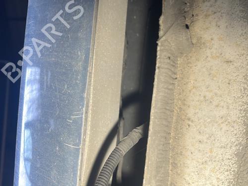 Rear bumper reinforcement CHEVROLET CRUZE (J300) 2.0 CDI | BP32410814C73