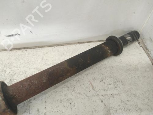 Right front driveshaft RENAULT TWINGO II (CN0_) 1.5 dCi (CN0U) | BP21858882M39 