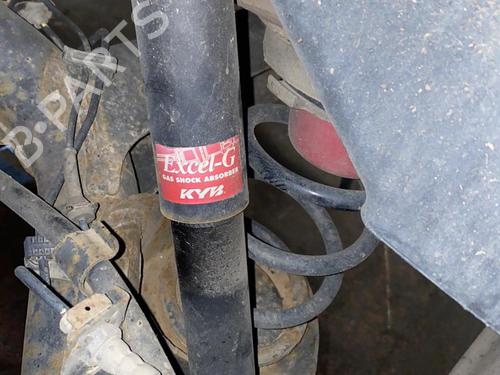 Used Left rear shock absorber FIAT 500 (312_) 1.4 (312AXC1B, 312CXC1B) (100 hp) 20870793
