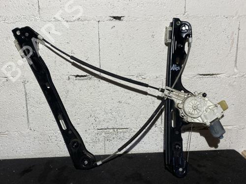 Used Front left window mechanism BMW 1 (E87) 118 d (143 hp) 24803127