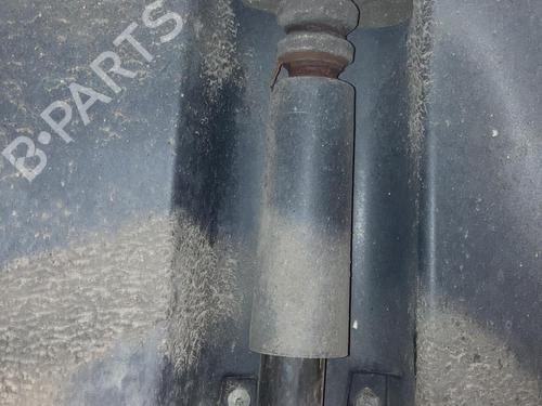 Used Left rear shock absorber SKODA FABIA II (542) 1.4 TDI (80 hp) 20863919