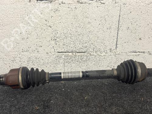 Used Left front driveshaft Left front driveshaft PEUGEOT 208 I (CA_, CC_) 1.4 HDi (68 hp) 30439530 30439530
