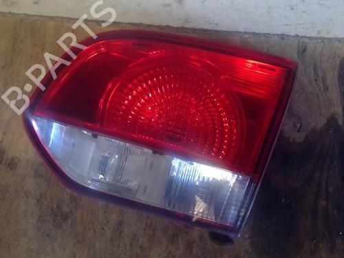 Used Right tailgate light VW GOLF VI (5K1) 1.6 TDI (105 hp) 21861453