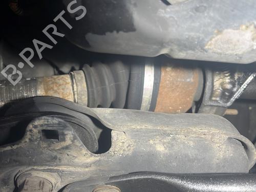 Right front driveshaft CITROËN DS3 (SA_) 1.6 HDi 110 | BP28016515M39 
