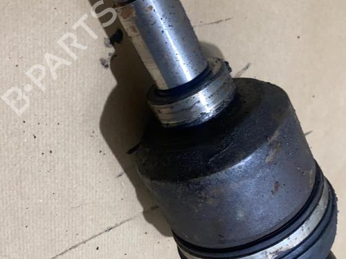 Left front driveshaft PEUGEOT 206 Hatchback (2A/C) 1.6 HDi 110 | BP21862138M38 