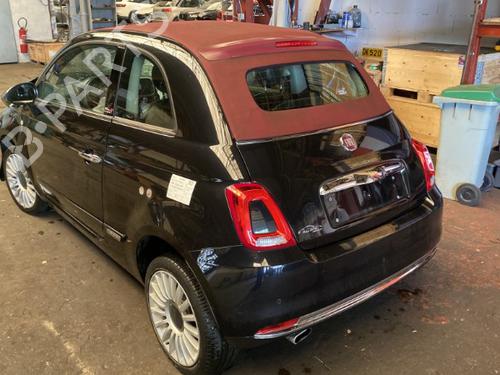 Left front window switch FIAT 500 C (312_) 1.2 (312CXA1A, 312AXA1A) | BP21865353I27 - Image 4