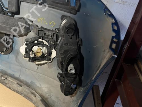 Rear bumper RENAULT CLIO III (BR0/1, CR0/1) 1.5 dCi (C/BR0G, C/BR1G) | BP30088243C8 