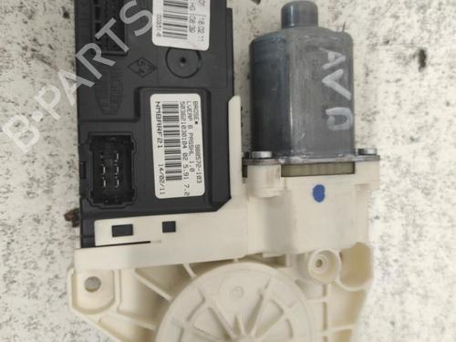 Right front window motor RENAULT LAGUNA III (BT0/1) 1.5 dCi (BT00, BT0A, BT0T, BT1J) | BP21859487E20 
