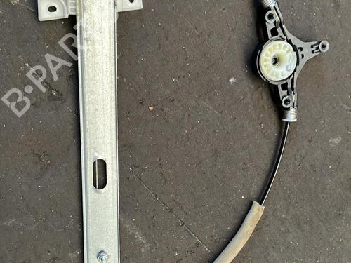Used Front right window mechanism MAZDA 3 (BL) 2.2 MZR CD (BL10) (185 hp) 21863013