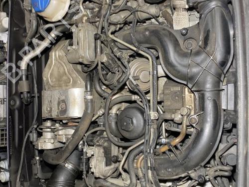 Used Engine AUDI A6 C6 (4F2) 3.0 TDI quattro (225 hp) 21865540