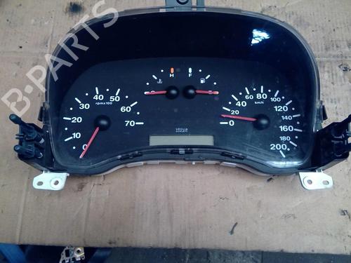 Kombiinstrument FIAT DOBLO MPV (119_, 223_) 1.9 JTD (223AXE1A) (100 hp) 20861141