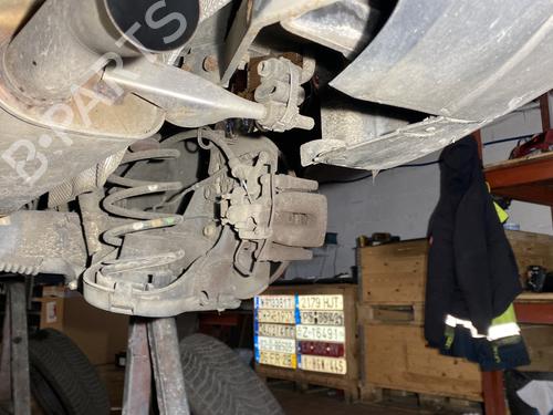 Used Rear axle Rear axle CITROËN BERLINGO MULTISPACE (B9) 1.6 HDi 90 (92 hp) 24297182 24297182