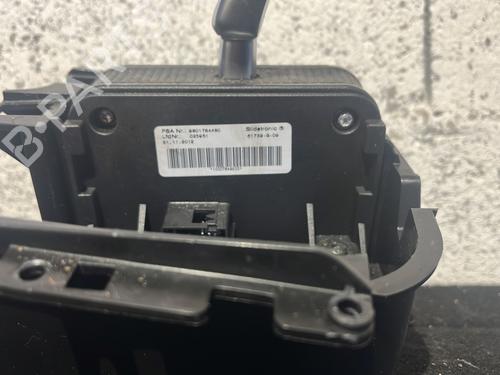 Gear lever CITROËN DS5 2.0 HDi 200 Hybrid4 All-wheel Drive | BP29255666M90 