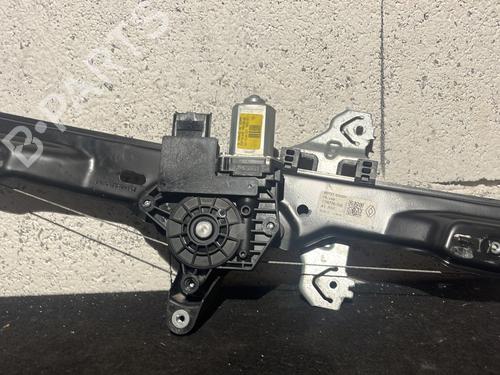 Used Front left window mechanism RENAULT KADJAR (HA_, HL_) 1.6 dCi 130 (HLA4) (130 hp) 26962558