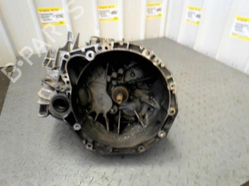 Gearbox RENAULT SCÉNIC II (JM0/1_) 1.9 dCi (JM14) | BP20864650M3