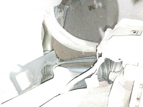 Used Left front driveshaft AUDI A4 B8 (8K2) 2.0 TDI (143 hp) 20866296