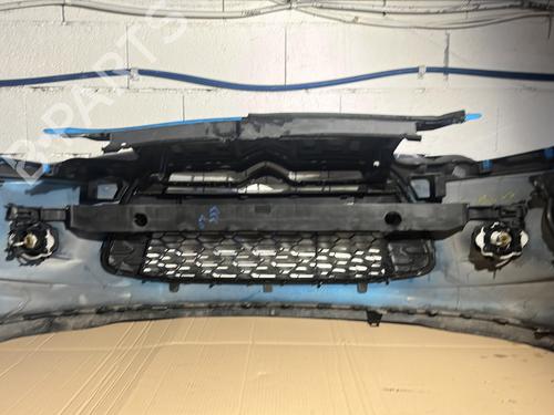 Rear bumper RENAULT CLIO III (BR0/1, CR0/1) 1.5 dCi (C/BR0G, C/BR1G) | BP30088243C8 