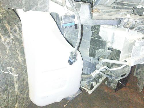 Used Windscreen washer tank RENAULT MEGANE III Hatchback (BZ0/1_, B3_) 1.2 TCe (BZ2B, BZ11) (116 hp) 20870027