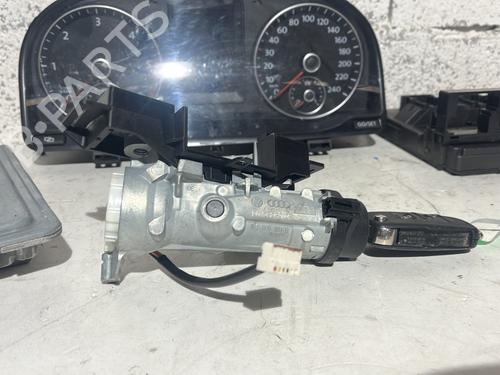 Electronic module VW TOURAN (1T3) 1.6 TDI | BP32984343M83 - Image 10