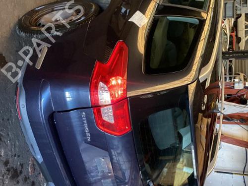 Left rear window switch CITROËN C5 III Break (RW_) 2.0 HDi 140 | BP21865564I29